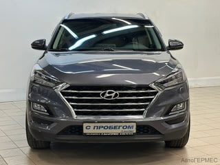 Фото HYUNDAI Tucson III Рестайлинг с пробегом Фото HYUNDAI Tucson III Рестайлинг с пробегом