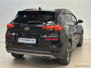 Фото HYUNDAI Tucson III Рестайлинг с пробегом Фото HYUNDAI Tucson III Рестайлинг с пробегом