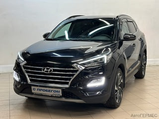 Фото HYUNDAI Tucson III Рестайлинг с пробегом Фото HYUNDAI Tucson III Рестайлинг с пробегом
