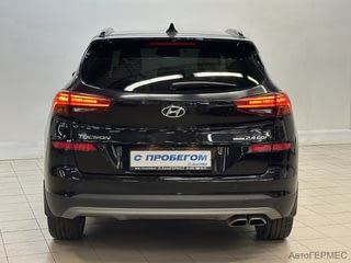 Фото HYUNDAI Tucson III Рестайлинг с пробегом Фото HYUNDAI Tucson III Рестайлинг с пробегом