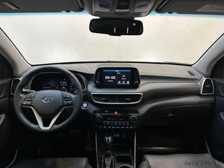 Фото HYUNDAI Tucson III Рестайлинг с пробегом Фото HYUNDAI Tucson III Рестайлинг с пробегом