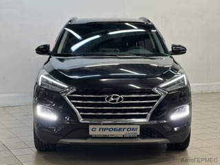 Фото HYUNDAI Tucson III Рестайлинг с пробегом Фото HYUNDAI Tucson III Рестайлинг с пробегом