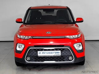 Фото Kia Soul III с пробегом Фото Kia Soul III с пробегом