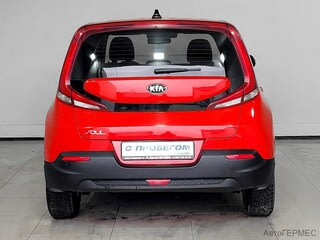 Фото Kia Soul III с пробегом Фото Kia Soul III с пробегом