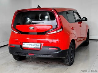 Фото Kia Soul III с пробегом Фото Kia Soul III с пробегом
