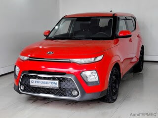 Фото Kia Soul III с пробегом Фото Kia Soul III с пробегом
