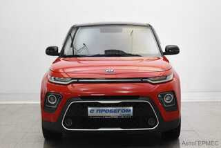 Фото Kia Soul III с пробегом Фото Kia Soul III с пробегом