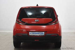 Фото Kia Soul III с пробегом Фото Kia Soul III с пробегом