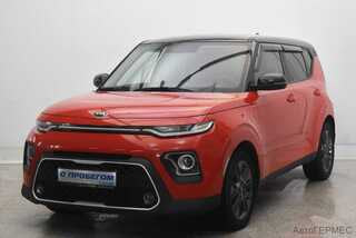 Фото Kia Soul III с пробегом Фото Kia Soul III с пробегом
