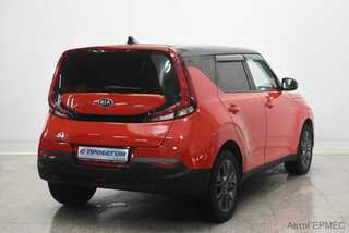 Фото Kia Soul III с пробегом Фото Kia Soul III с пробегом