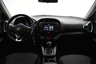 Фото Kia Soul III с пробегом Фото Kia Soul III с пробегом