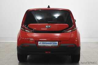 Фото Kia Soul III с пробегом Фото Kia Soul III с пробегом