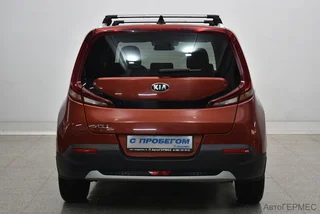 Фото Kia Soul III с пробегом Фото Kia Soul III с пробегом