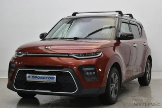 Фото Kia Soul III с пробегом Фото Kia Soul III с пробегом