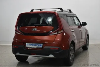 Фото Kia Soul III с пробегом Фото Kia Soul III с пробегом