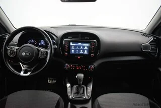 Фото Kia Soul III с пробегом Фото Kia Soul III с пробегом