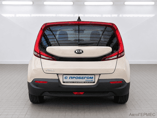 Фото Kia Soul III с пробегом Фото Kia Soul III с пробегом