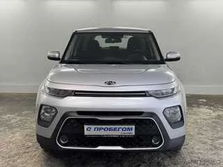Фото Kia Soul III с пробегом Фото Kia Soul III с пробегом