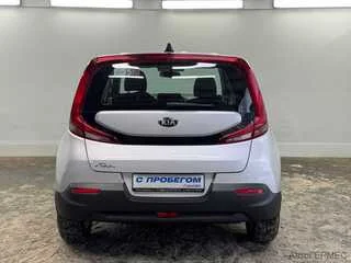 Фото Kia Soul III с пробегом Фото Kia Soul III с пробегом