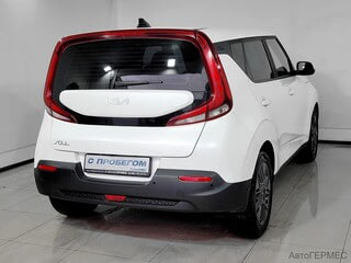 Фото Kia Soul III с пробегом Фото Kia Soul III с пробегом