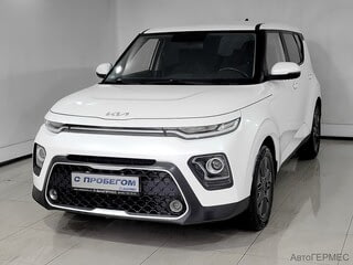 Фото Kia Soul III с пробегом Фото Kia Soul III с пробегом