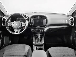 Фото Kia Soul III с пробегом Фото Kia Soul III с пробегом
