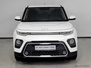 Фото Kia Soul III с пробегом Фото Kia Soul III с пробегом