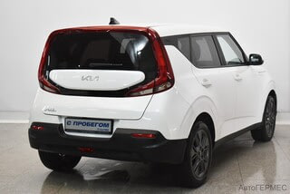 Фото Kia Soul III с пробегом Фото Kia Soul III с пробегом