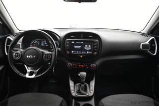Фото Kia Soul III с пробегом Фото Kia Soul III с пробегом