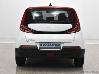 Фото Kia Soul III с пробегом Фото Kia Soul III с пробегом