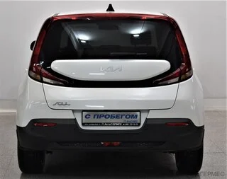Фото Kia Soul III с пробегом Фото Kia Soul III с пробегом