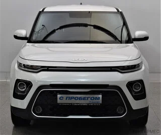 Фото Kia Soul III с пробегом Фото Kia Soul III с пробегом