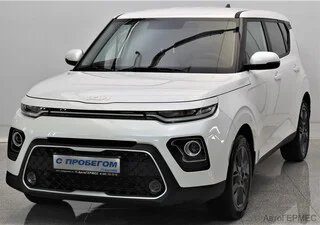 Фото Kia Soul III с пробегом Фото Kia Soul III с пробегом