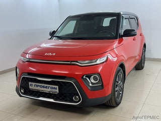 Фото Kia Soul III с пробегом Фото Kia Soul III с пробегом