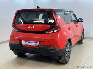 Фото Kia Soul III с пробегом Фото Kia Soul III с пробегом