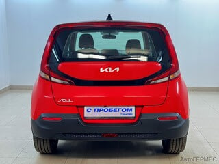 Фото Kia Soul III с пробегом Фото Kia Soul III с пробегом