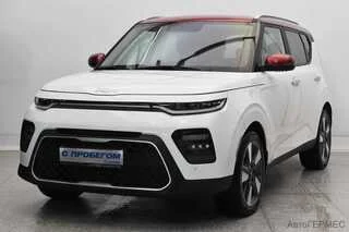 Фото Kia Soul III с пробегом Фото Kia Soul III с пробегом