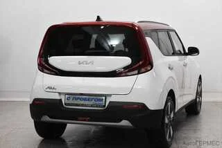 Фото Kia Soul III с пробегом Фото Kia Soul III с пробегом