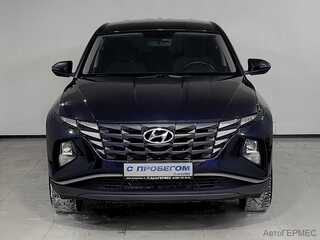 Фото HYUNDAI Tucson IV с пробегом Фото HYUNDAI Tucson IV с пробегом