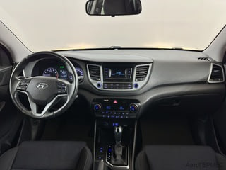 Фото HYUNDAI Tucson III с пробегом Фото HYUNDAI Tucson III с пробегом