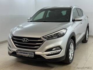 Фото HYUNDAI Tucson III с пробегом Фото HYUNDAI Tucson III с пробегом