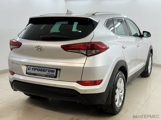 Фото HYUNDAI Tucson III с пробегом Фото HYUNDAI Tucson III с пробегом