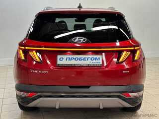Фото HYUNDAI Tucson IV с пробегом Фото HYUNDAI Tucson IV с пробегом