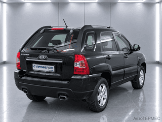 Фото Kia Sportage II Рестайлинг с пробегом Фото Kia Sportage II Рестайлинг с пробегом