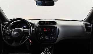 Фото Kia Soul II с пробегом Фото Kia Soul II с пробегом