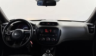 Фото Kia Soul II с пробегом Фото Kia Soul II с пробегом