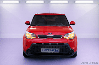 Фото Kia Soul II с пробегом Фото Kia Soul II с пробегом