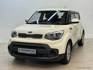 Фото Kia Soul II Рестайлинг с пробегом Фото Kia Soul II Рестайлинг с пробегом