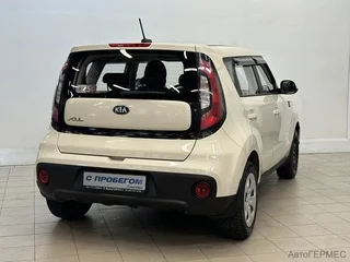 Фото Kia Soul II Рестайлинг с пробегом Фото Kia Soul II Рестайлинг с пробегом