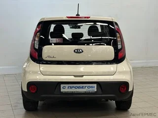 Фото Kia Soul II Рестайлинг с пробегом Фото Kia Soul II Рестайлинг с пробегом